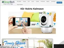 Sites similar to greentech.com.tr