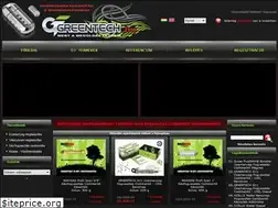 Sites similar to greentech.hu