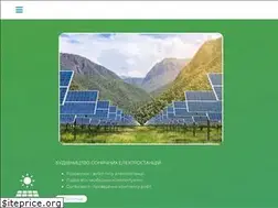 Sites similar to greentech.in.ua