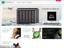 Sites similar to greentech.sn