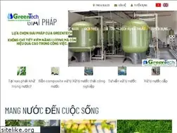 Sites similar to greentech.vn
