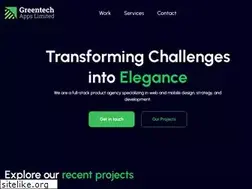 Sites similar to greentechapps.com