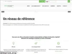 Sites similar to greentechbrussels.be