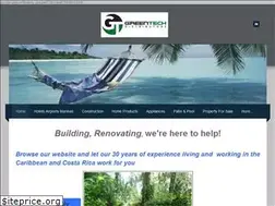 Sites similar to greentechcostarica.com