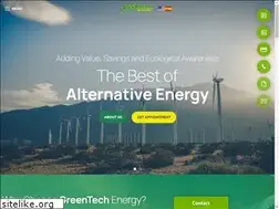 Sites similar to greentechenergia.com