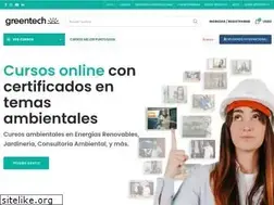Sites similar to greentecher.com