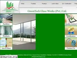 Sites similar to greentechglass.com
