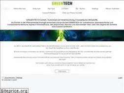 Sites similar to greentechgmbh.de