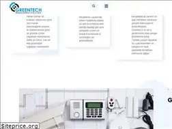Sites similar to greentechguvenlik.com.tr