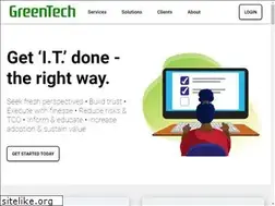 Sites similar to greentechict.com