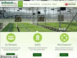 Sites similar to greentechindia.net