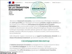 Sites similar to greentechinnovation.fr