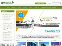 Sites similar to greentechinternational.com