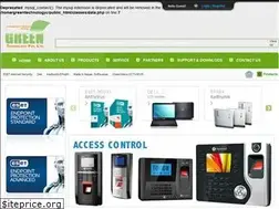Sites similar to greentechnology.com.np