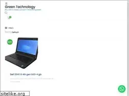 Sites similar to greentechnologybd.com