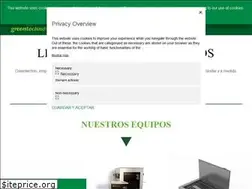 Sites similar to greentechnosl.com