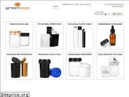 Sites similar to greentechpackaging.com