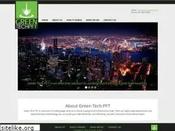 Sites similar to greentechpft.com