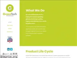 Sites similar to greentechplc.co.uk