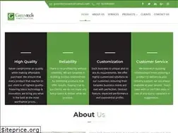 Sites similar to greentechps.in