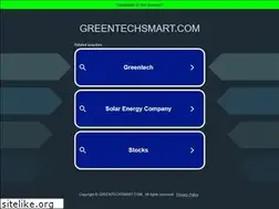 Sites similar to greentechsmart.com