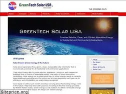 Sites similar to greentechsolarusa.com