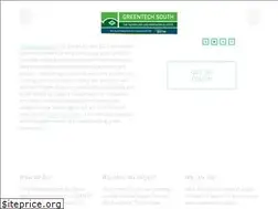 Sites similar to greentechsouth.com