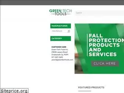 Sites similar to greentechtools.com