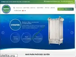 Sites similar to greentechvietnam.com