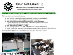 Sites similar to greentechvt.com