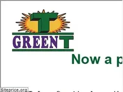 Sites similar to greenteelawncare.com