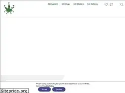 Sites similar to greentees420.com