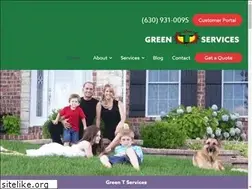 Sites similar to greenteeservices.com