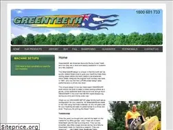 Sites similar to greenteeth.com.au