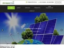 Sites similar to greentek.com.pk