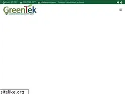 Sites similar to greentekca.com