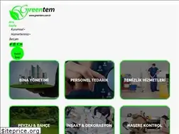 Sites similar to greentem.com.tr