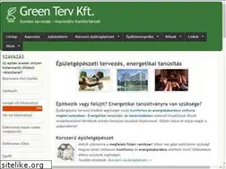 Sites similar to greenterv.hu