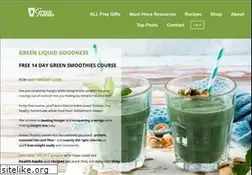 Sites similar to greenthickies.com