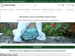 Sites similar to greenthings.com.au