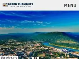 Sites similar to greenthoughtsconsulting.com