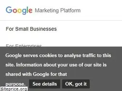 Sites similar to greenthroughanalytics.com