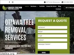 Sites similar to greenthumb-ottawa.com