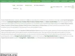 Sites similar to greenthumb.com
