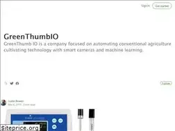 Sites similar to greenthumb.io