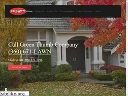 Sites similar to greenthumbcompany.com