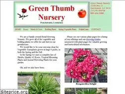 Sites similar to greenthumbnsy.com