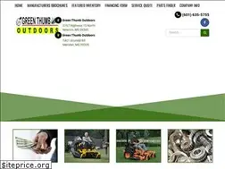 Sites similar to greenthumboutdoors.com