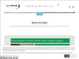 Sites similar to greenthumbtech.com