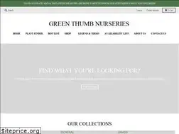 Sites similar to greenthumbwholesale.com